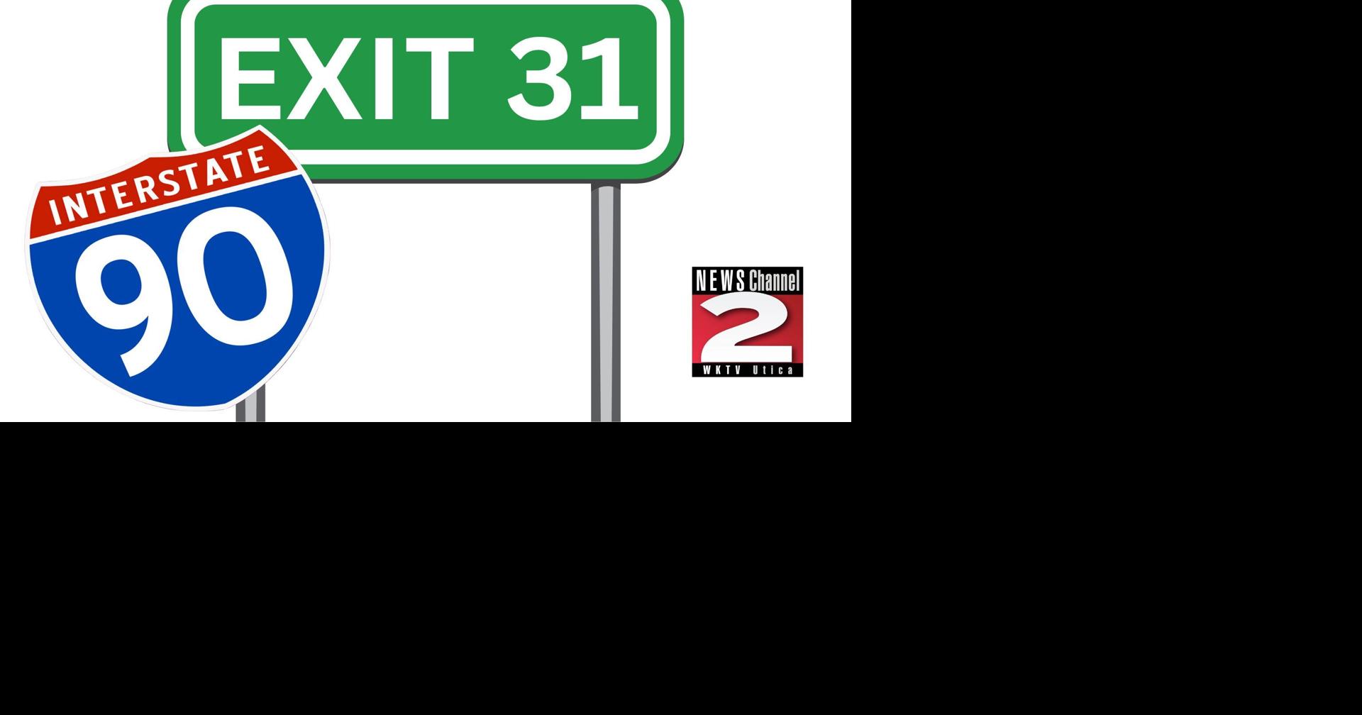 Connectivity and Safety Improvement Study for Exit 31 of I-90 | Public ...