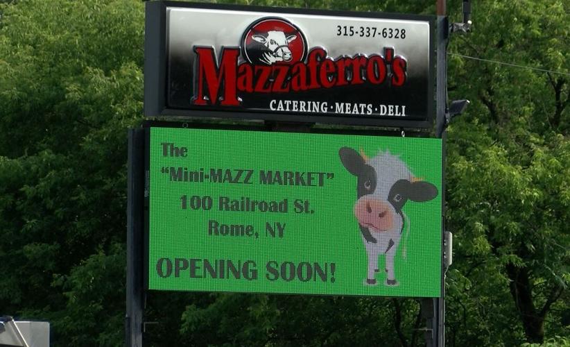 Mini Mazz Market
