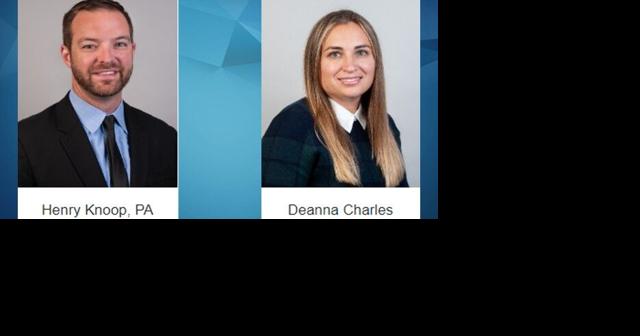 Two Basset Health Care leaders recognized by Becker's Hospital Review - Vimarsana News