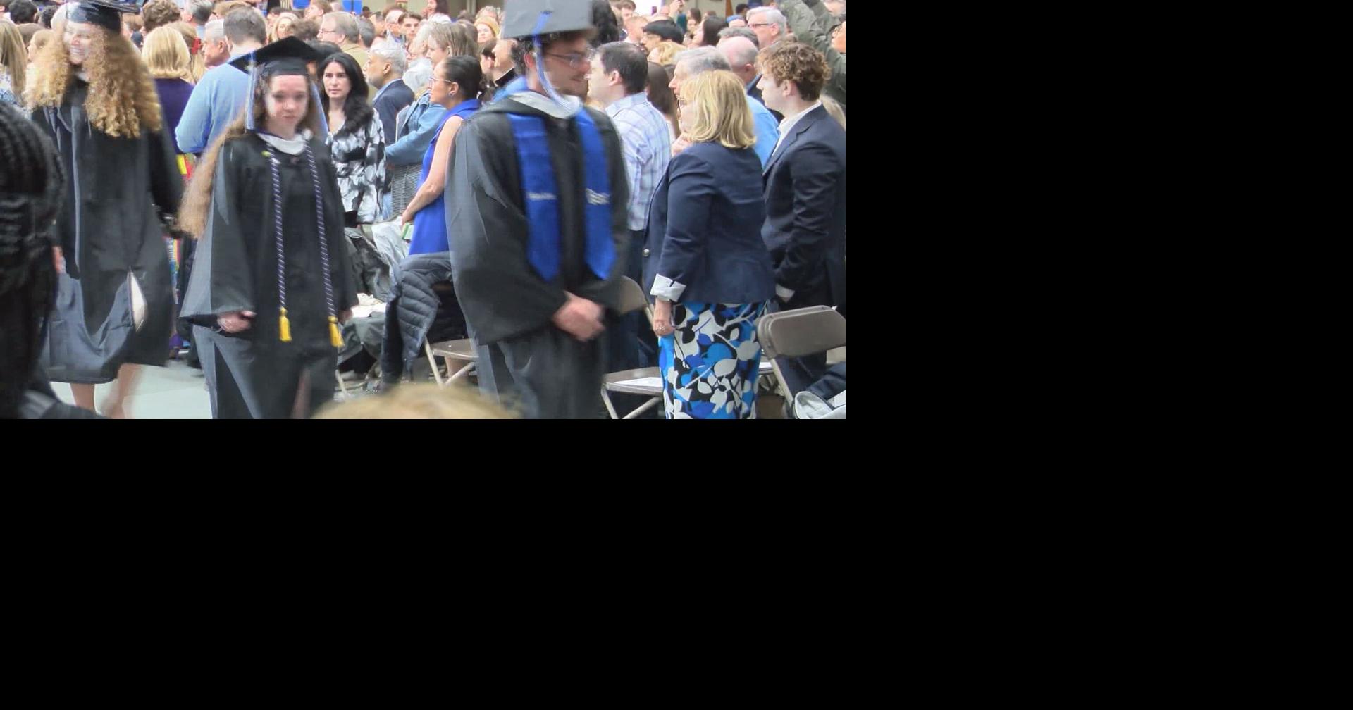 Hamilton College Celebrates Class of 2026 | News | wktv.com