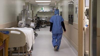 Hospitals fear staff shortage as vaccine deadline looms