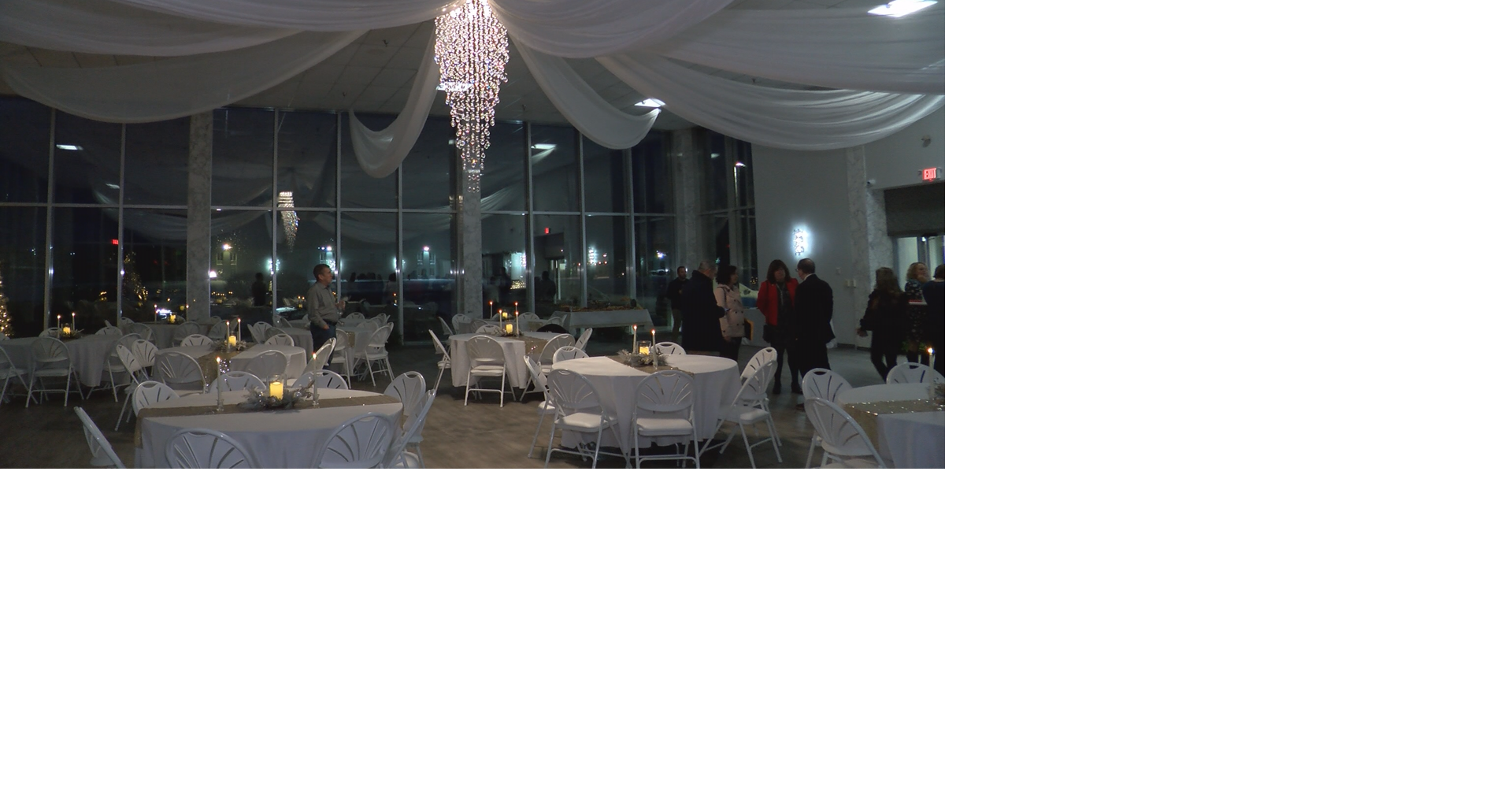 The Landing Event Center is Ready to Launch | News | wktv.com