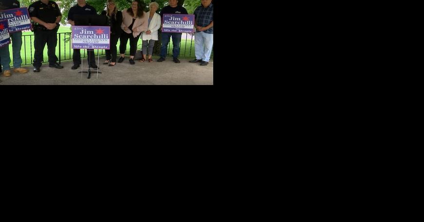 Oneida County sheriff's race: Scarchilli responds to PBA's vote of 'no confidence' in Maciol - Vimarsana News