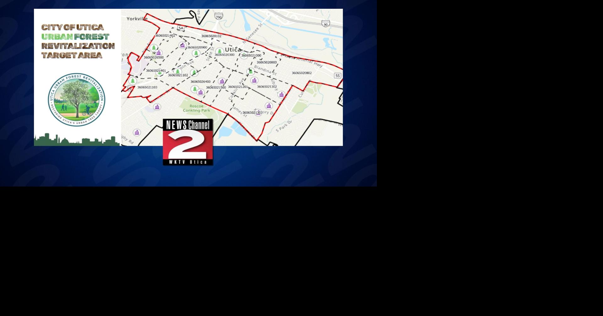 Utica Neighborhoods Can Get Free Trees Planted This Spring | Local ...