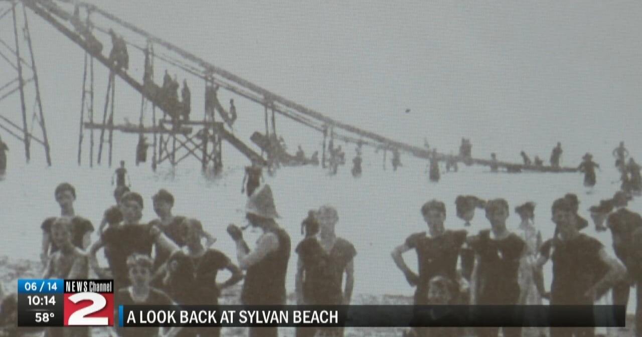Local author presented historical research of Sylvan Beach and Oneida Lake - Vimarsana News