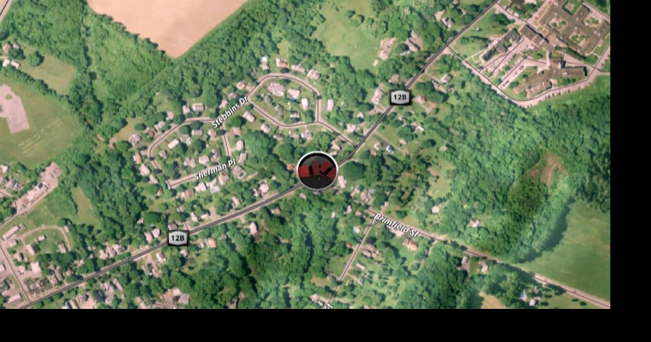 Brimfield Crash Video