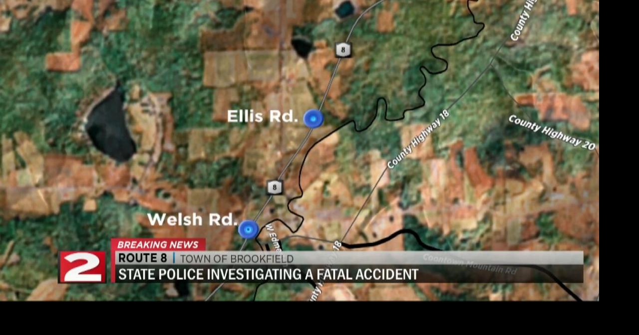 Brookfield fatal accident Video