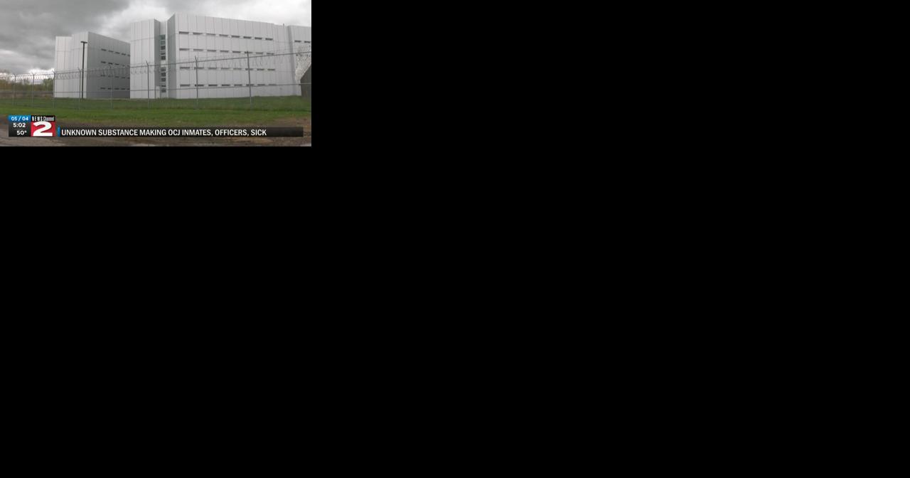 Unknown substance sickens officers, inmates at Oneida County jail - Vimarsana News
