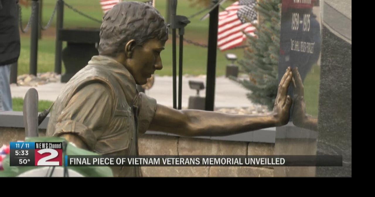 Monument honoring Vietnam veterans unveiled in Rome | Archive | wktv.com