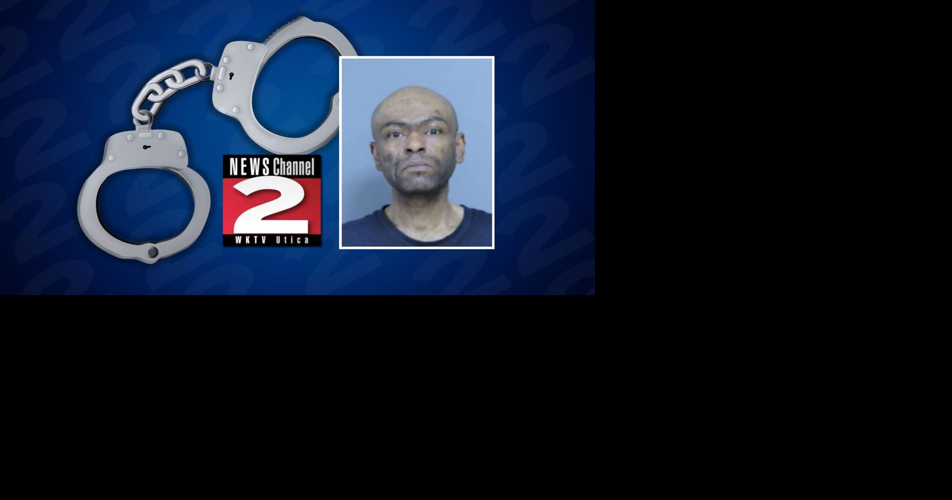 Rome Man Arrested After Disturbance and Weapon Discovery on W. Court ...