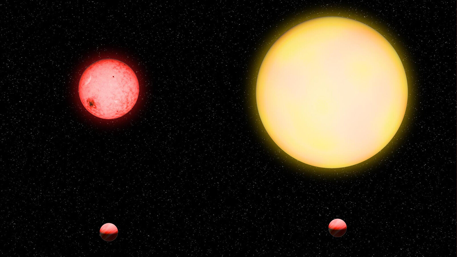 Surprising 'forbidden planet' discovered outside our solar