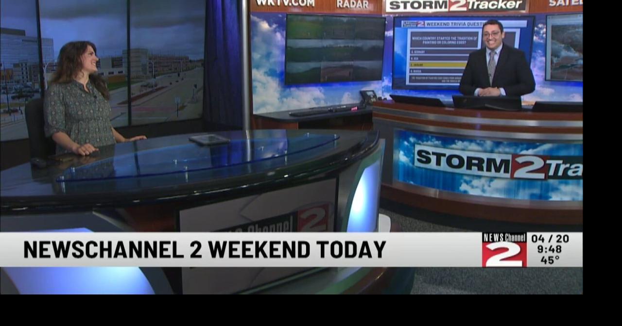 Clouds Decrease Today With Breezy, Cooler Conditions | Video | wktv.com