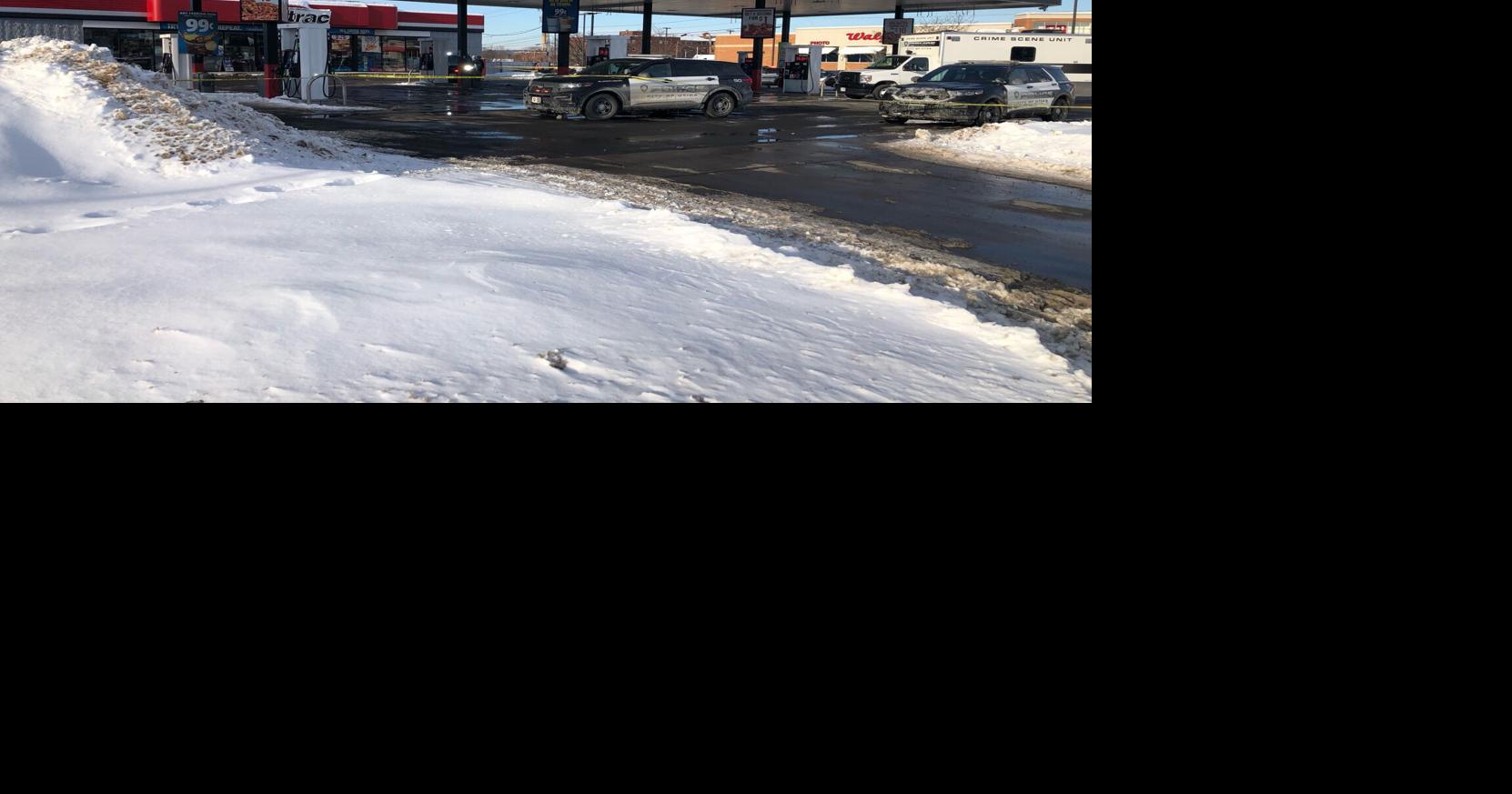 Suspect charged in fatal shooting at Utica Fastrac News