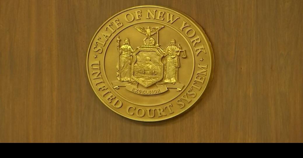Oneida County Court emblem wktv com
