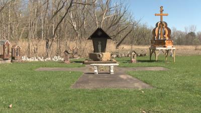 Christ the King Shrine in Marcy