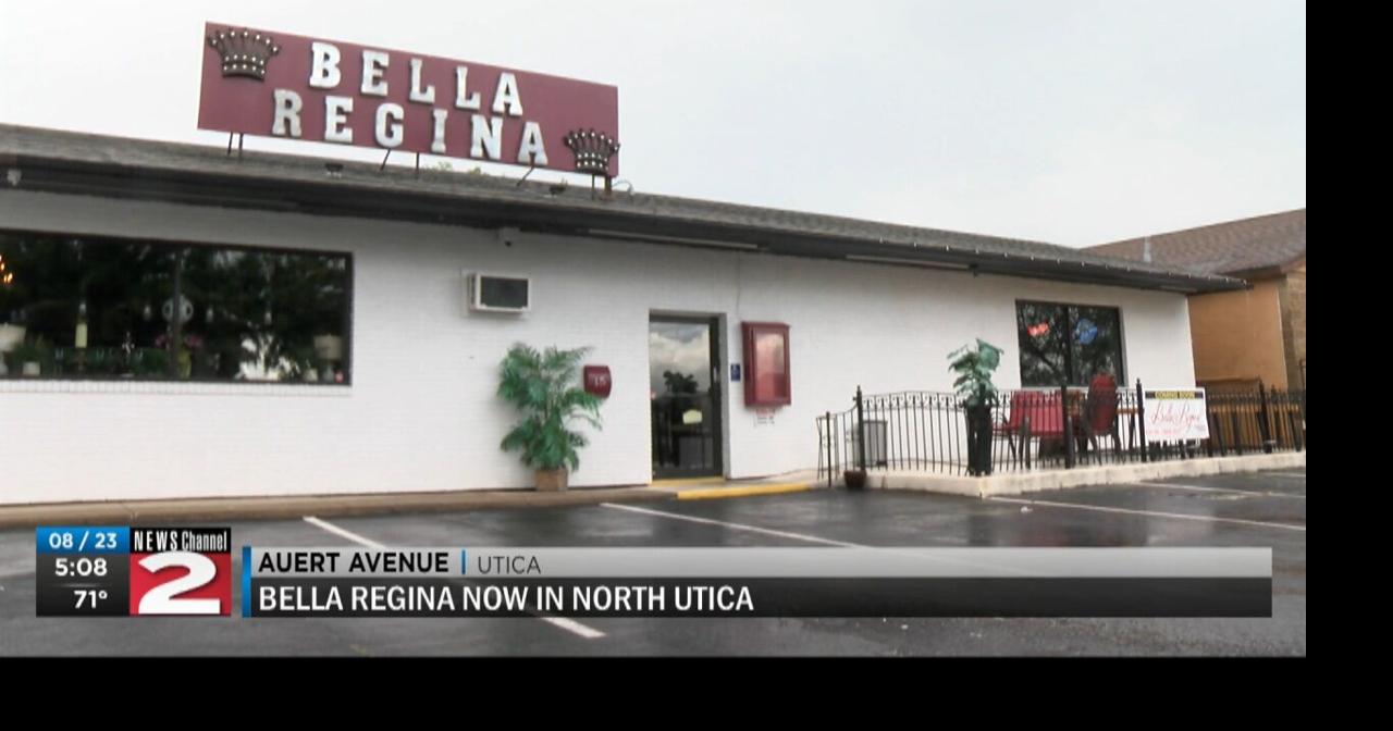 Bella Regina opens in North Utica | Video | wktv.com