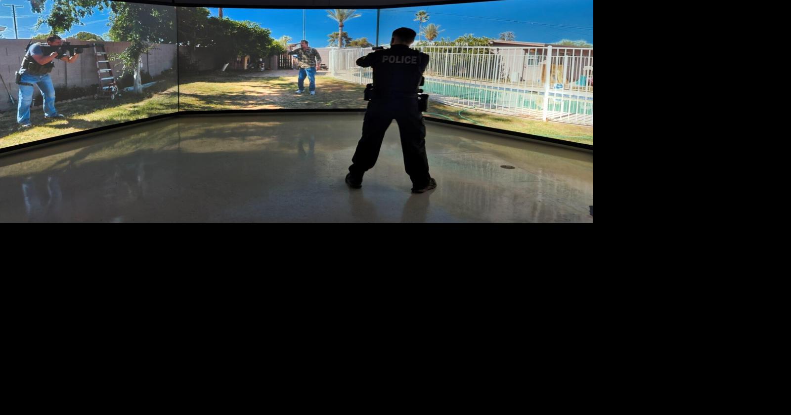 Herkimer Police Department Enhances Training with Virtual Reality Simulator