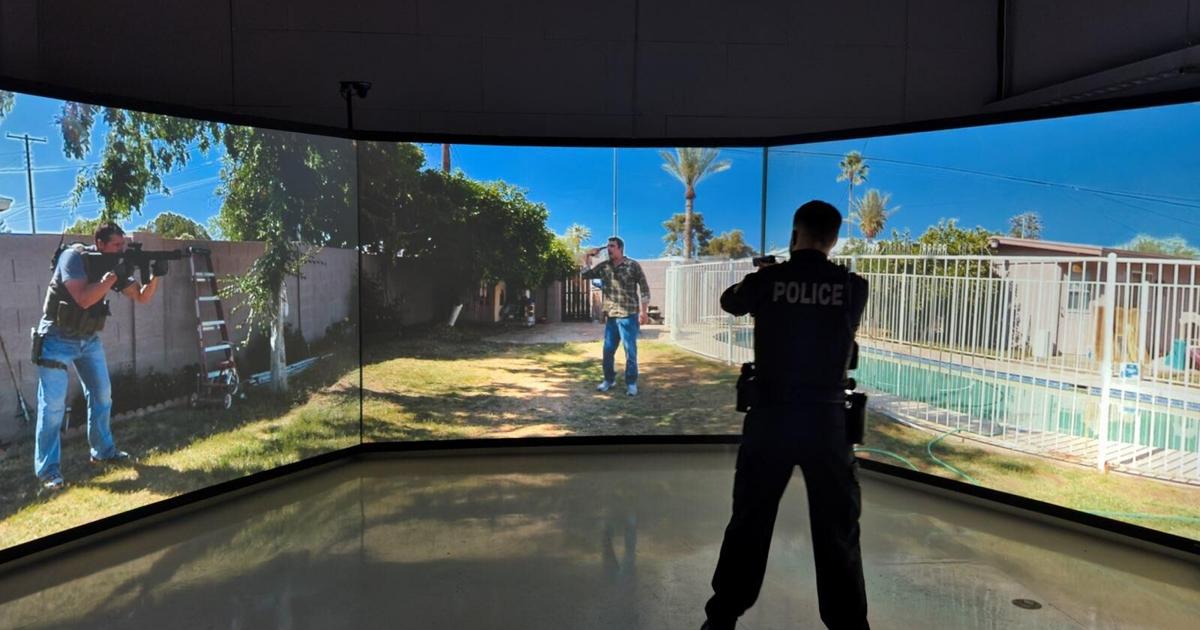 Herkimer Police Department Enhances Training with Virtual Reality Simulator Herkimer Police Department Enhances Training with Virtual Reality Simulator
