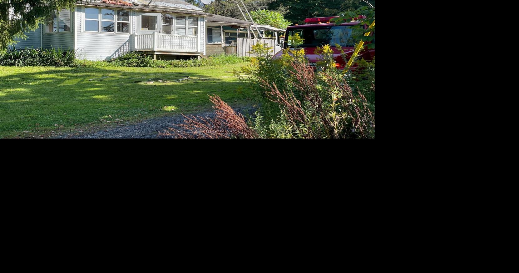 Remsen House Fire Local