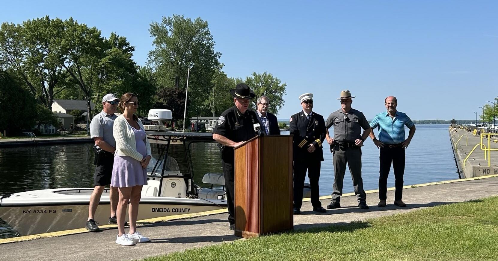 Boater Safety Event Held Before Memorial Day Weekend - Vimarsana News
