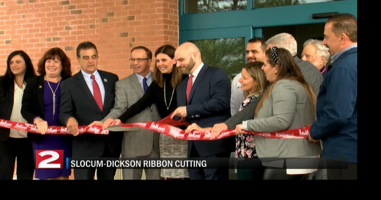 Grand opening of new SlocumDickson campus News