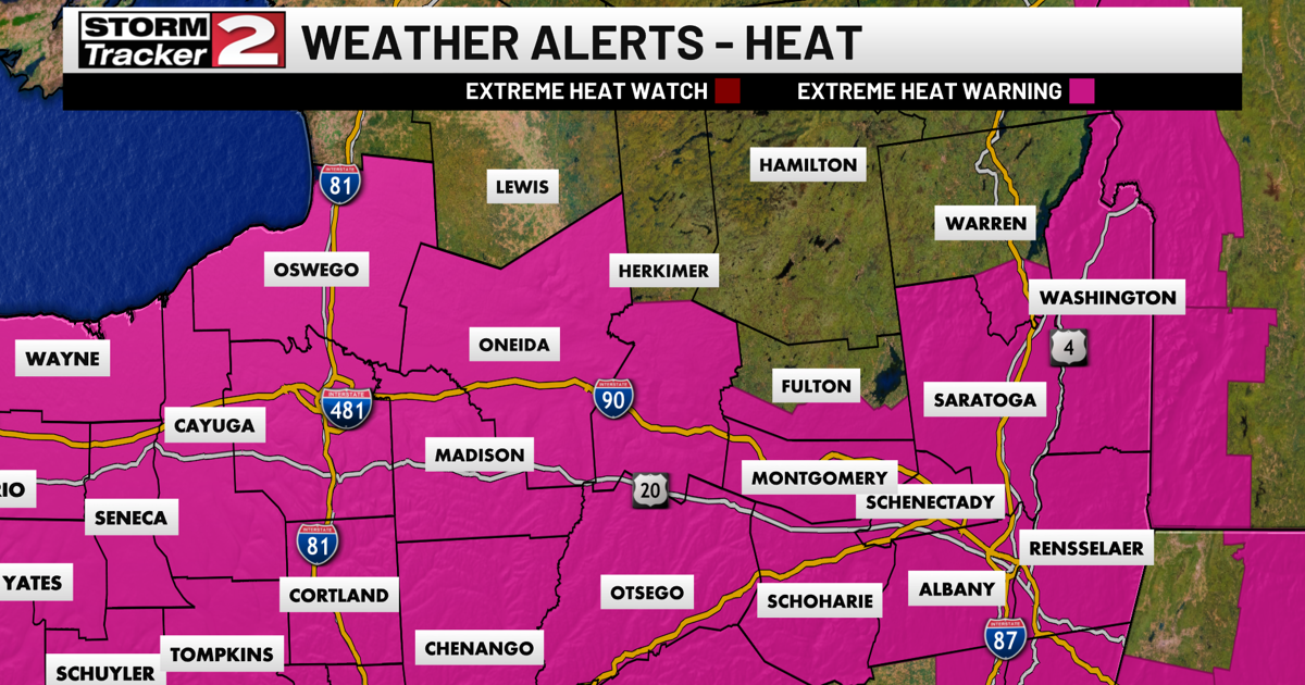 Hazy, Hot, and Very Humid Weather Continues