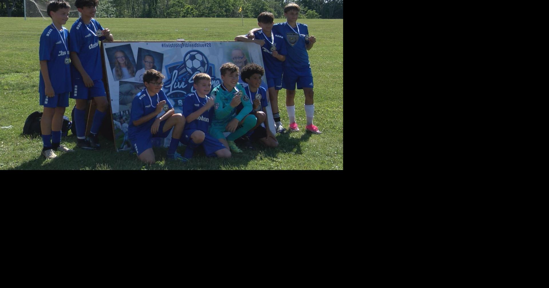 5th Annual Livi Strong Foundation Soccer Tournament Honors Alivia Moylan