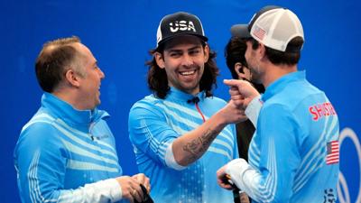 Team Shuster Proud Of 22 Olympics Looks Forward To More Curling Together Olympics Wktv Com Team Shuster Proud Of 22 Olympics Looks Forward To More Curling Together Olympics Wktv Com