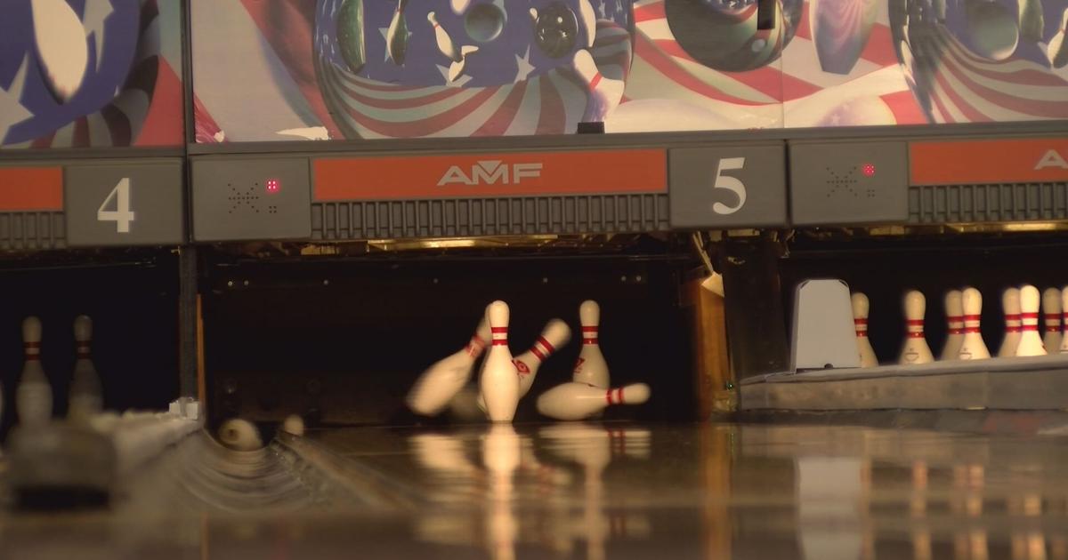 Local Weather Data Bowling Alley Sees Business Boom | Local | wktv.com