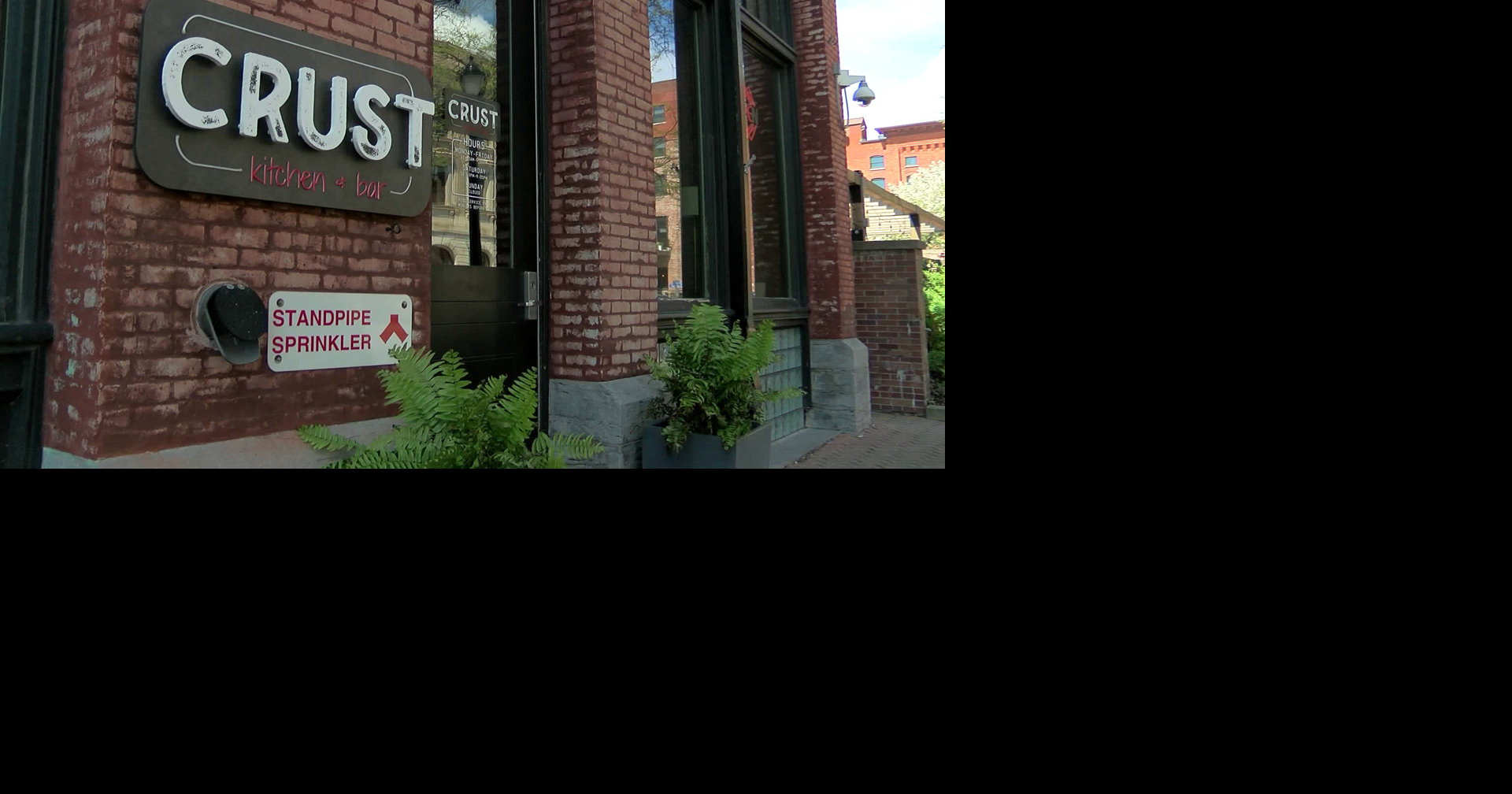Crust Kitchen and Bar Opens New Location in Utica | Local Business ...