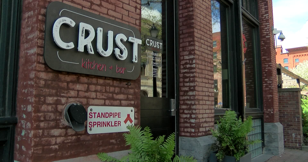 Crust Kitchen Rochester Crust Kitchen and Bar Opens New Location in Utica | Local Business ...