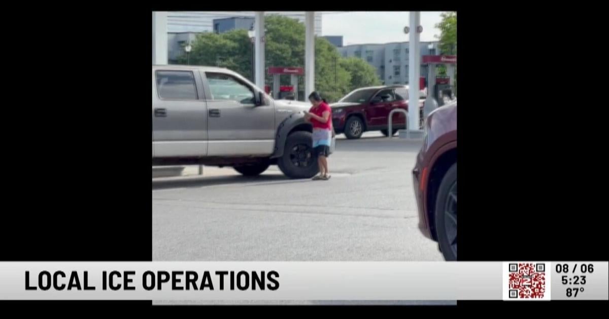 ERO: Enforcement and Removal Operations; ICE in Utica Wednesday
