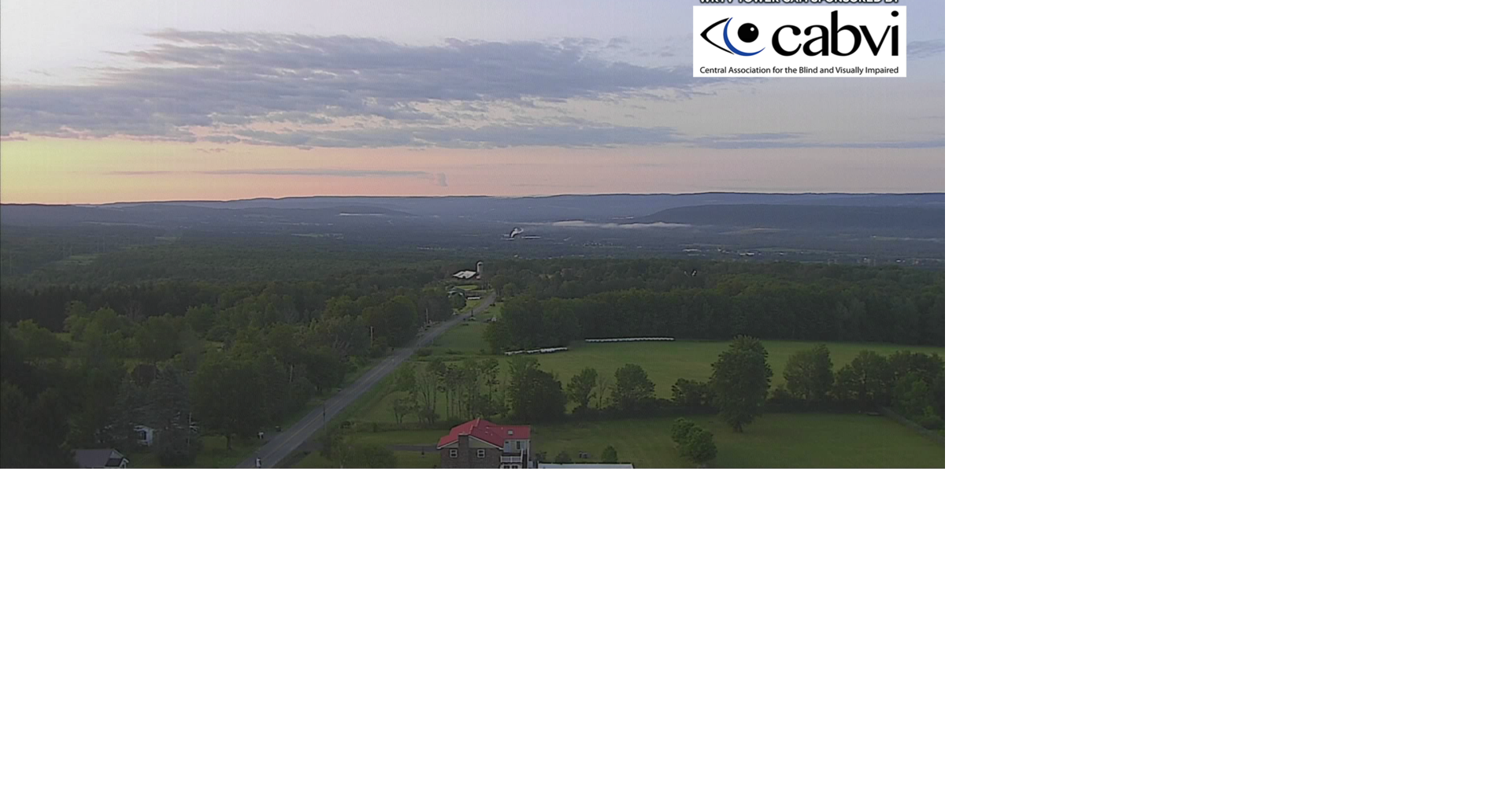 A Chilly Start With A Beautiful Afternoon