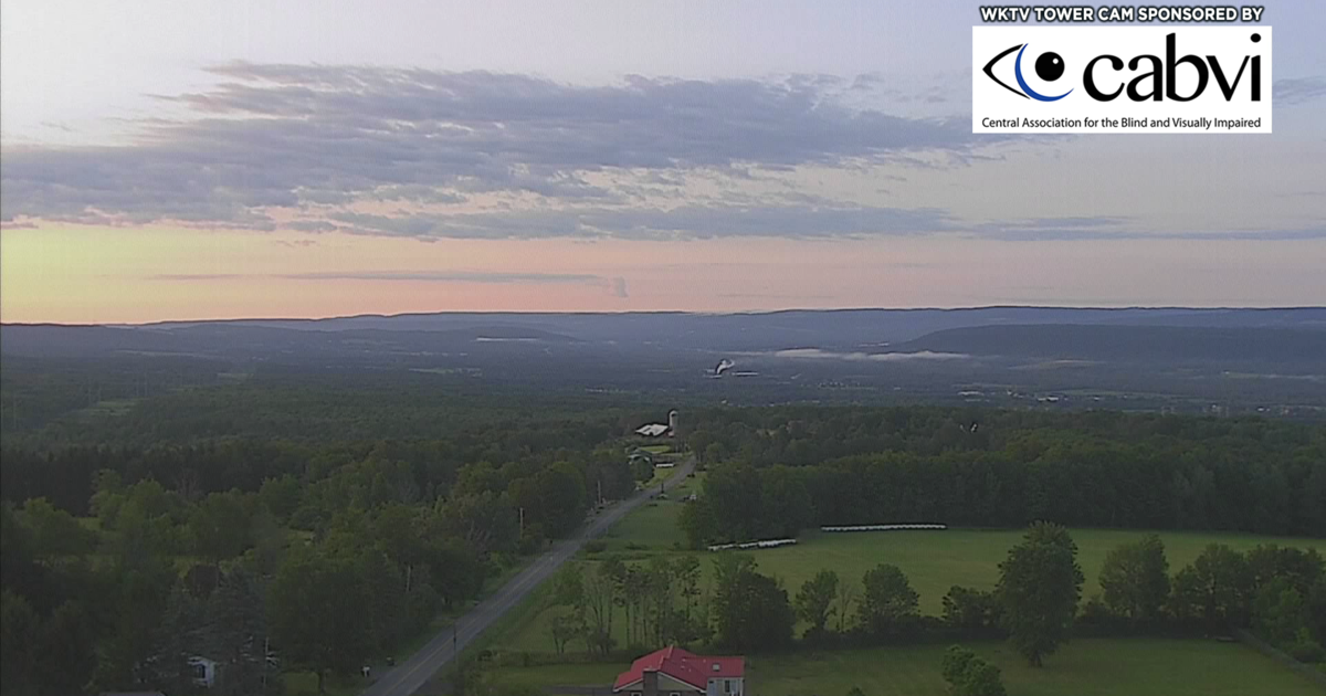 A Chilly Start With A Beautiful Afternoon