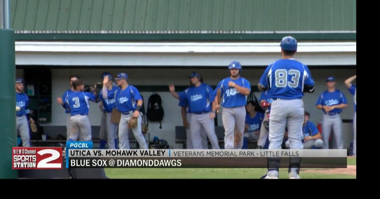 SCORES 62322 Blue Sox stay hot, beat local rival DiamondDawgs for