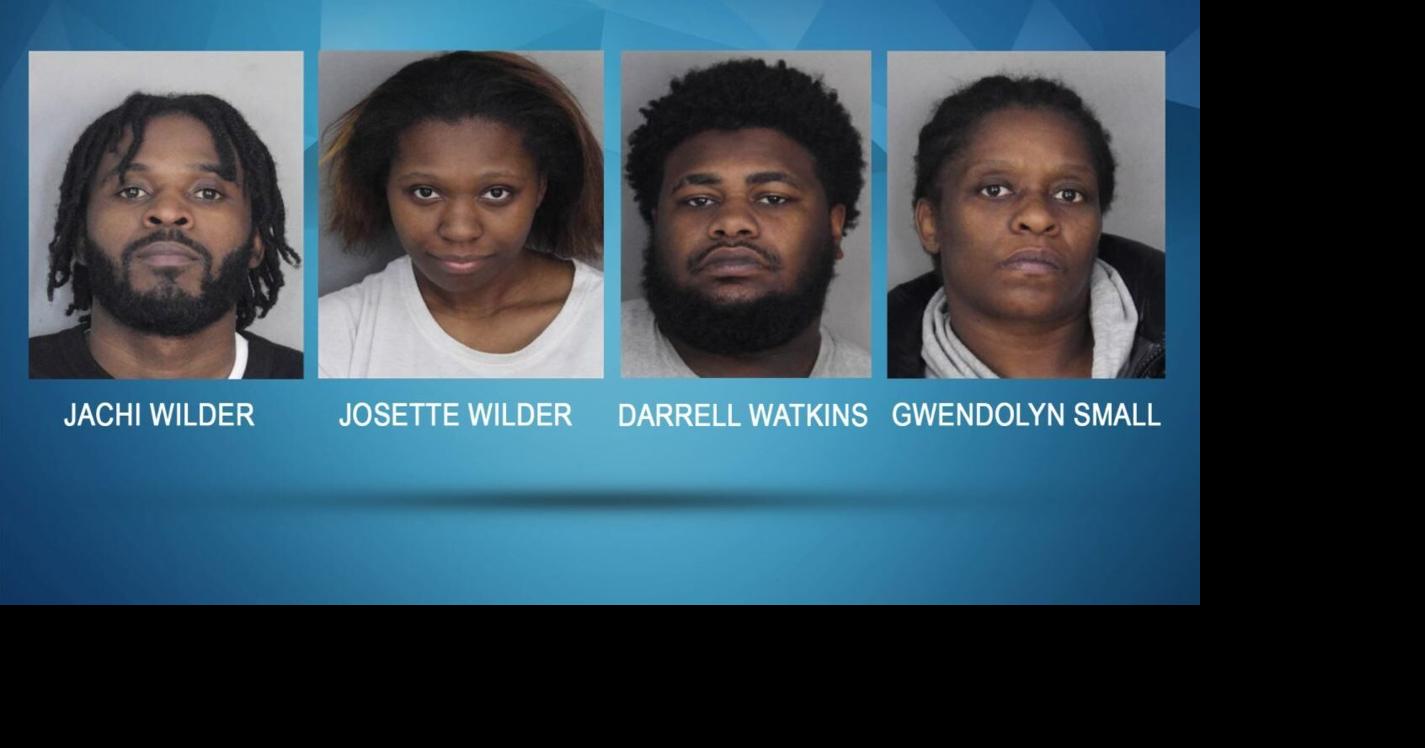4 suspects facing weapons charges following threat investigation in Utica Crime