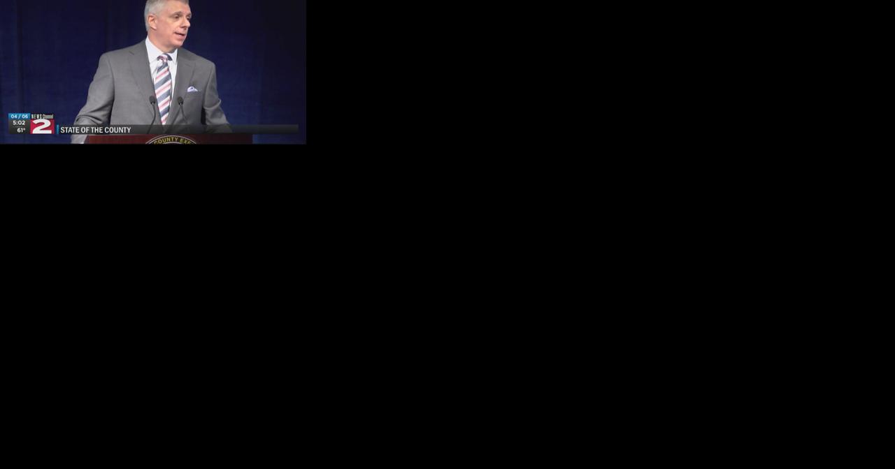 Picente talks pandemic recovery, economic development during State of the County - Vimarsana News