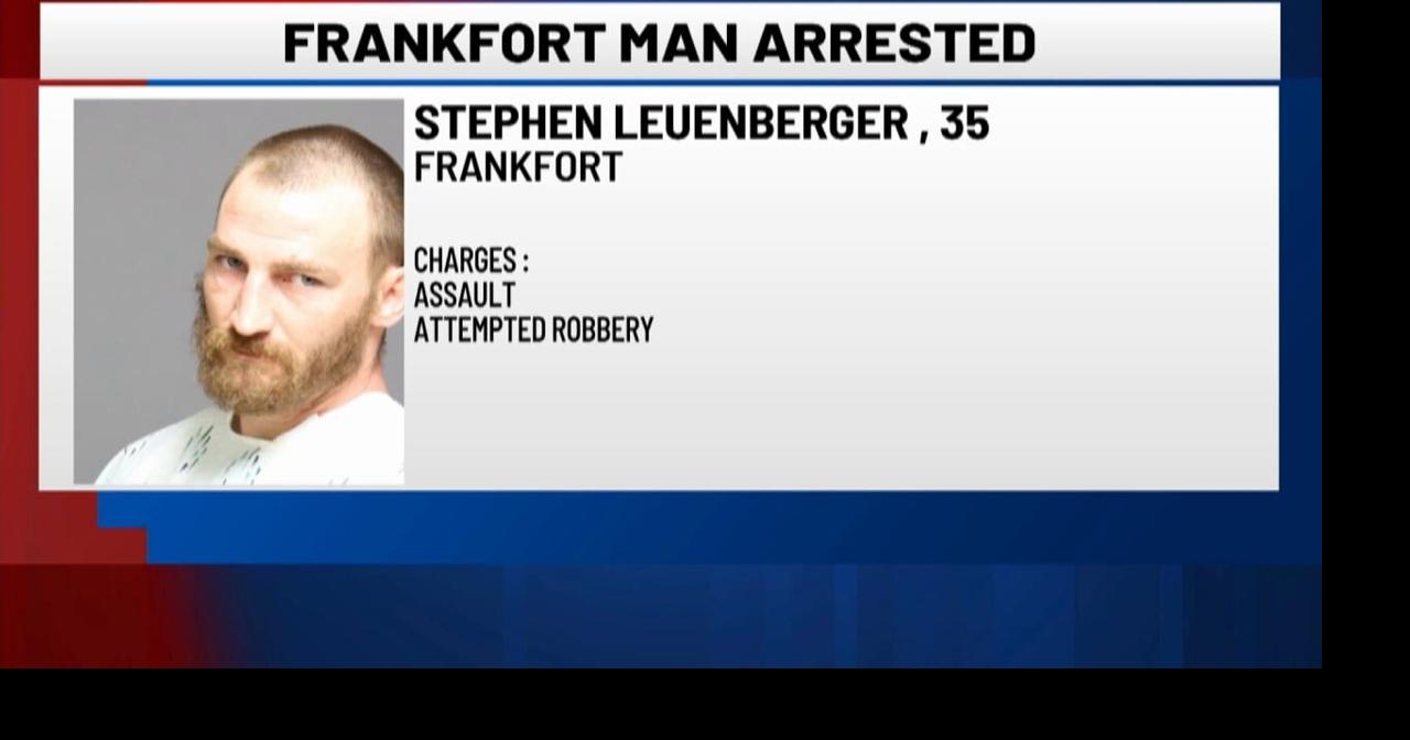 Alleged Frying Pan Incident Leads to Assault Charge for Frankfort Man ...