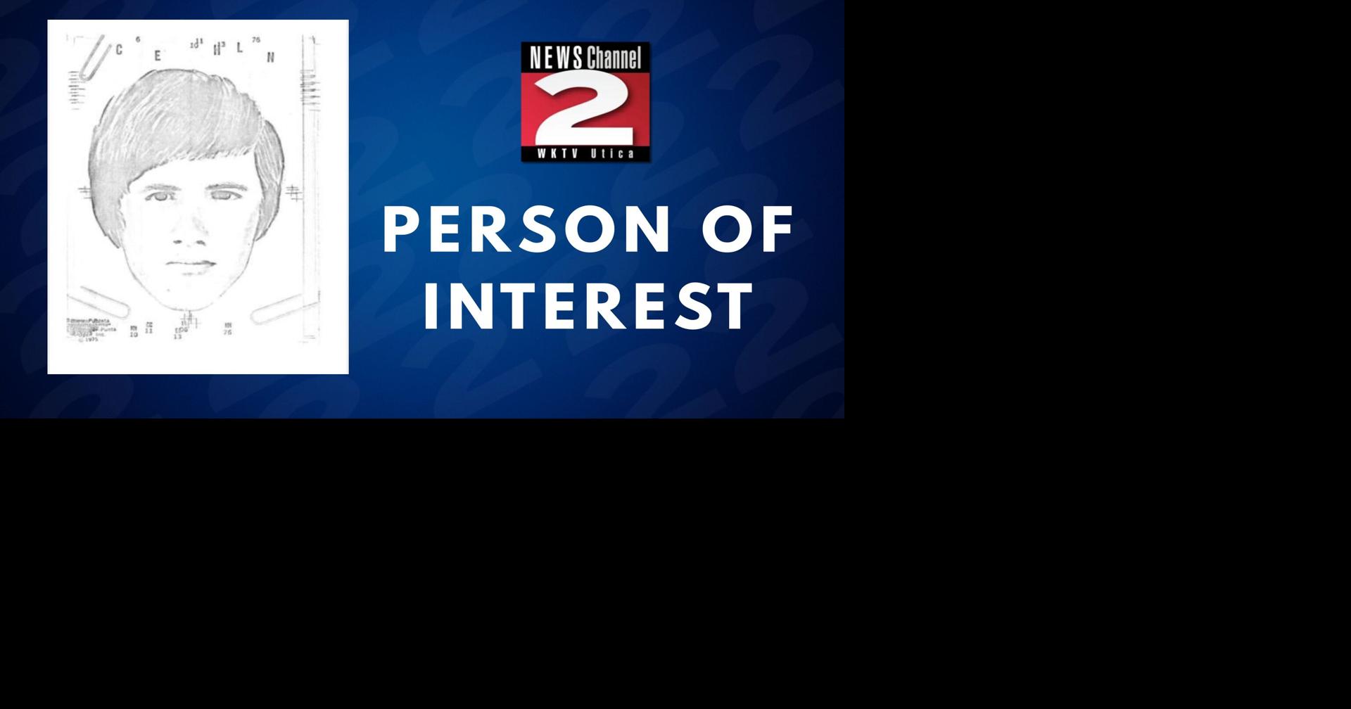 State Police Release 1980 Sketch of Person of Interest in Unsolved ...