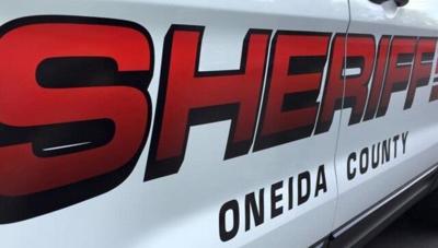 Oneida County Sheriff Vehicle