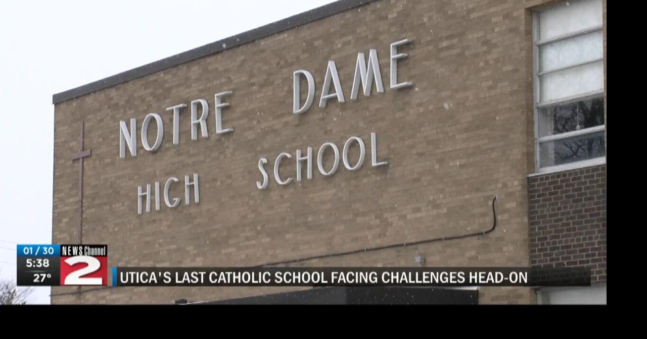 Notre Dame Catholic School copes with changing times | News | wktv.com