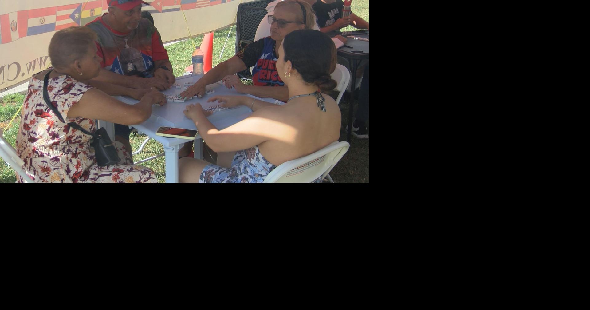 20th Annual Latino American Festival Kicks Off Hispanic Heritage Month in Utica