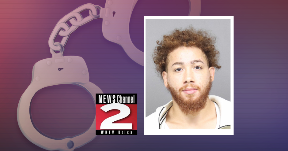 2 Police Departments Work Together in Grand Larceny Case; 1 Man ...