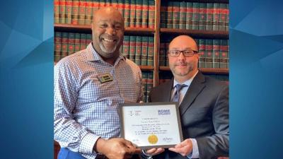 Versace Law Office named Rome Chamber's Member of the Week | Community ...
