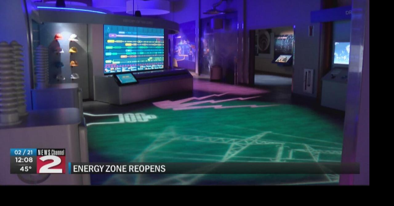 NY Energy Zone reopens in Utica Community