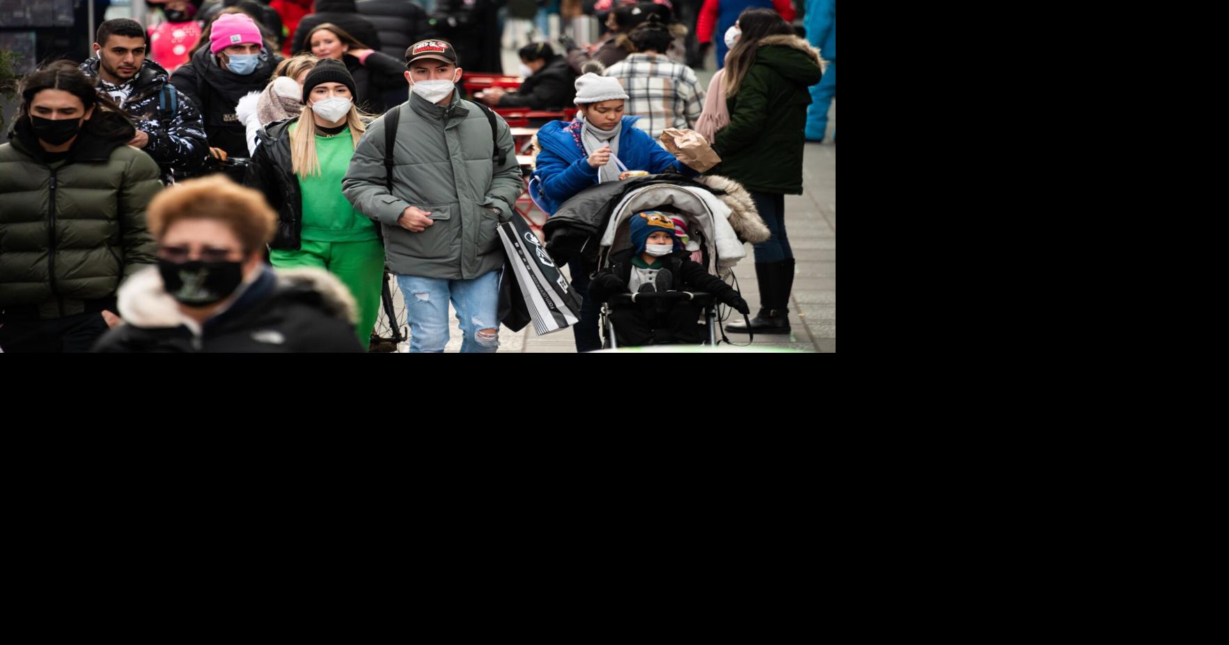 Here's where things stand for New York's mask mandate after differing