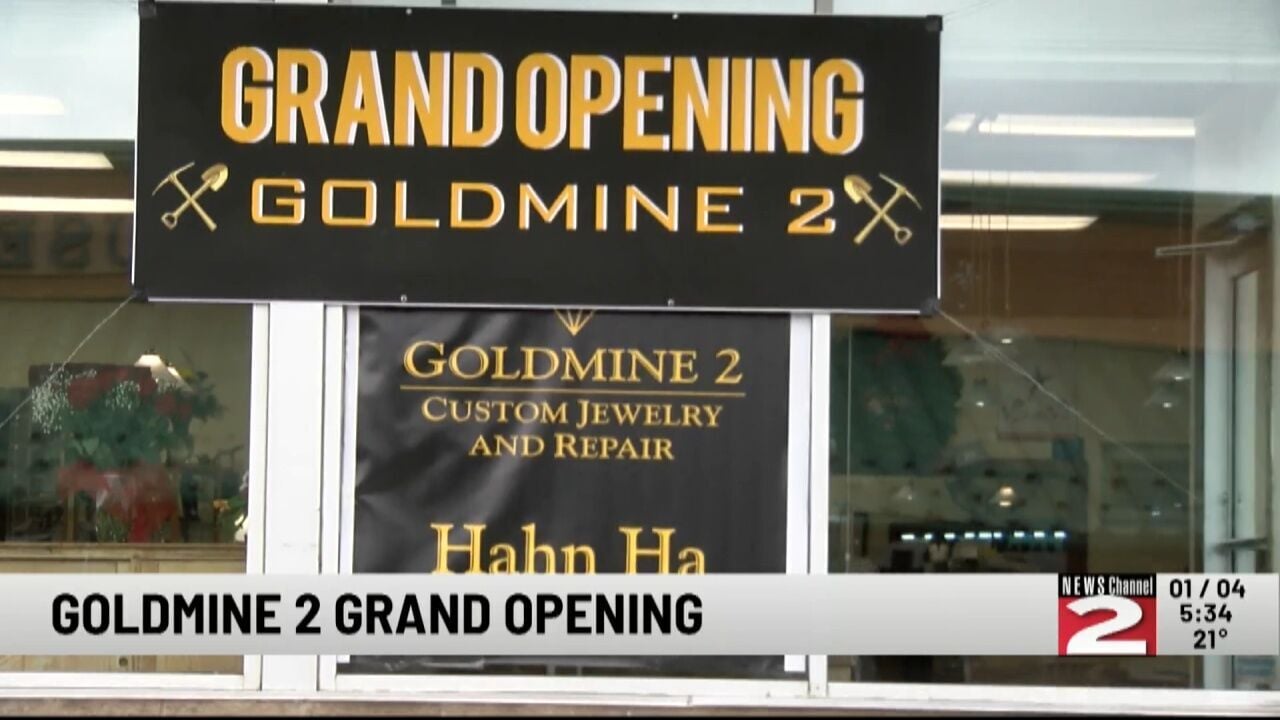 Goldmine 2025 jewelry store