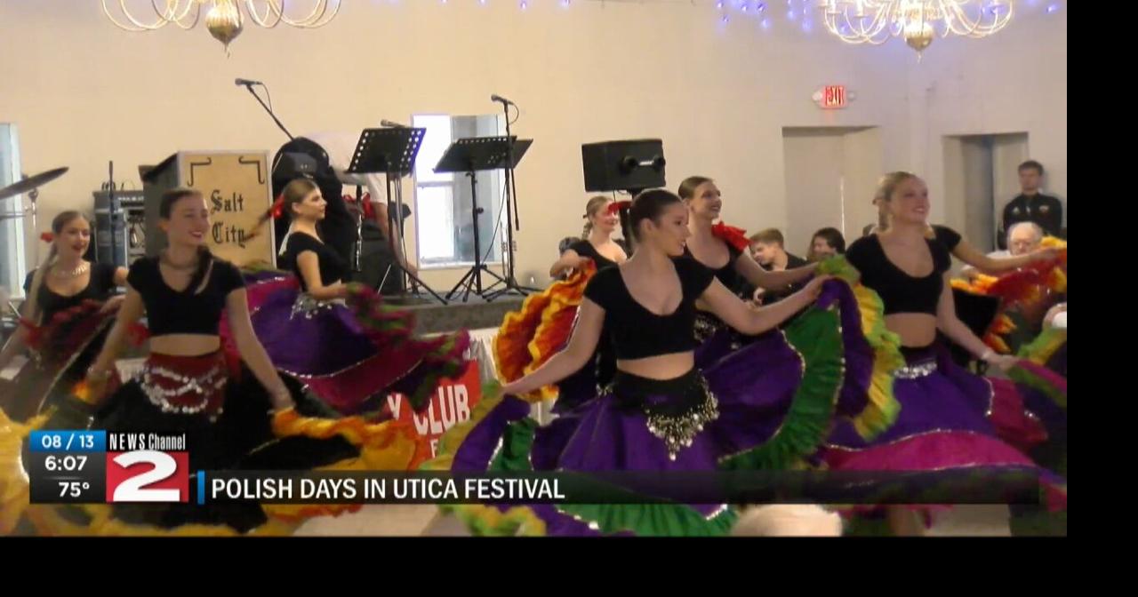 Polish Days In Utica Festival News