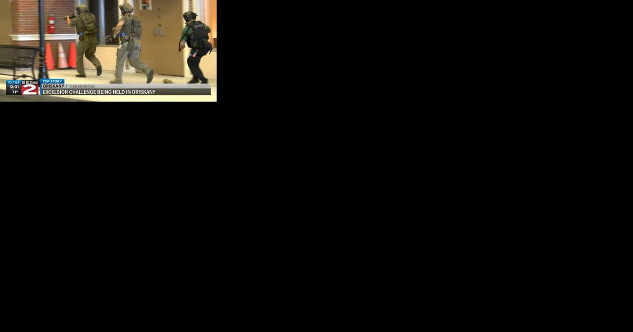 40 Agencies at Oneida County Training Facility for Law Enforcement Preparedness Scenarios - Vimarsana News