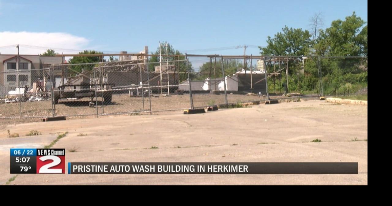 Herkimer Getting Car Wash at Former Kmart Building News